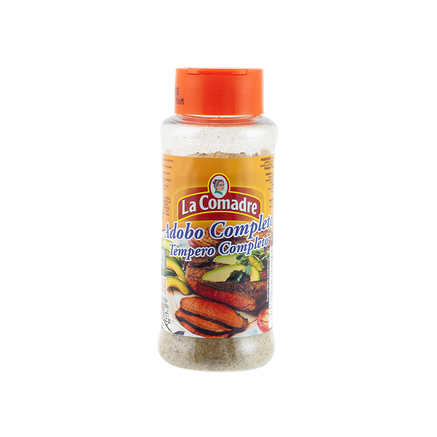 LA COMADRE Adobo Spice Mix - Sazón Adobo 200g
