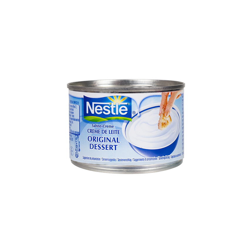 NESTLÉ Milchcreme - Creme de Leite, 170g 