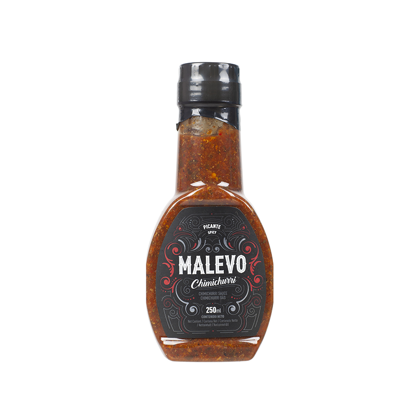 MALEVO Chimichurri Sauce, scharf - Chimichurri Picante, 250ml