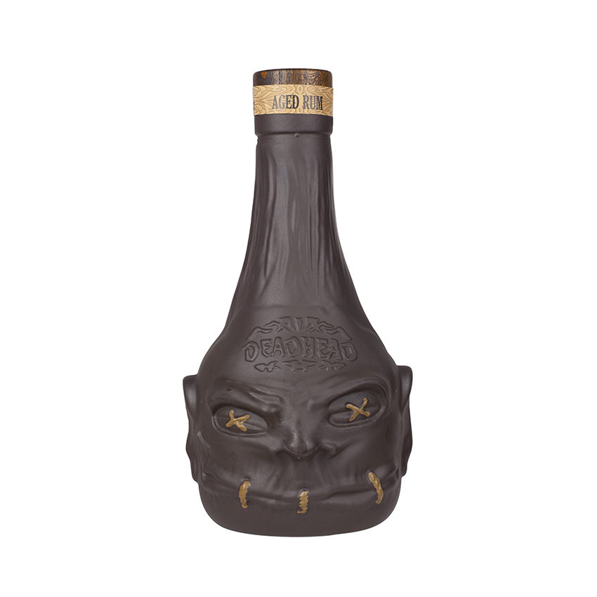 DEADHEAD Brauner Rum, 700ml, 40% vol. 