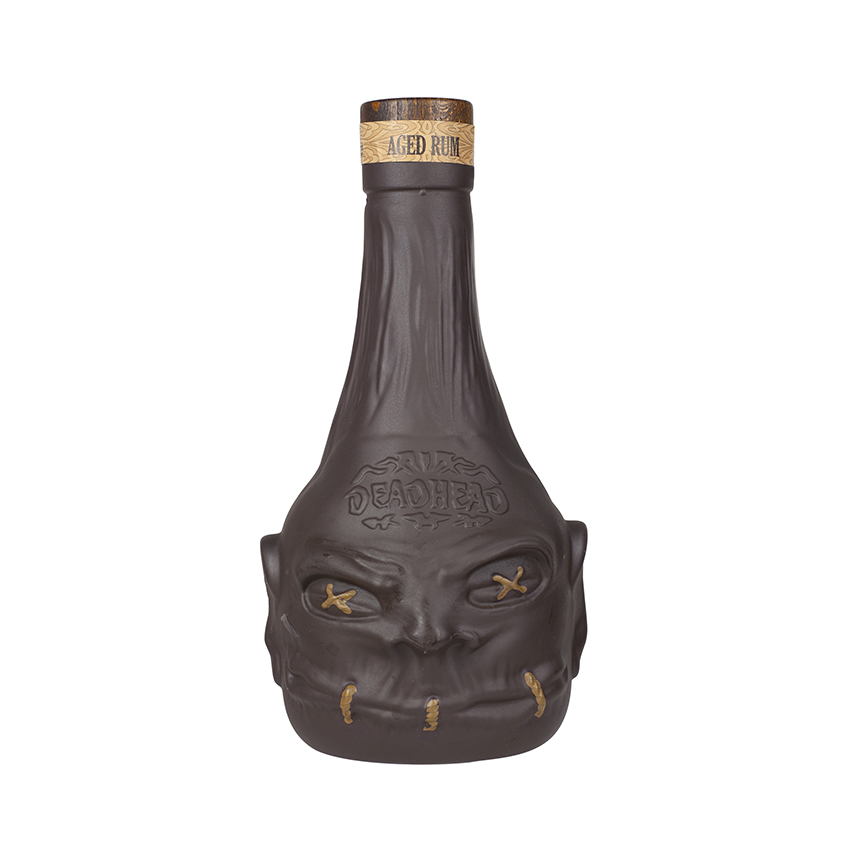 DEADHEAD Brauner Rum, 700ml, 40% vol 