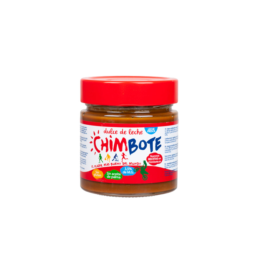 CHIMBOTE Milchkaramellcreme - Dulce de Leche, 250g 