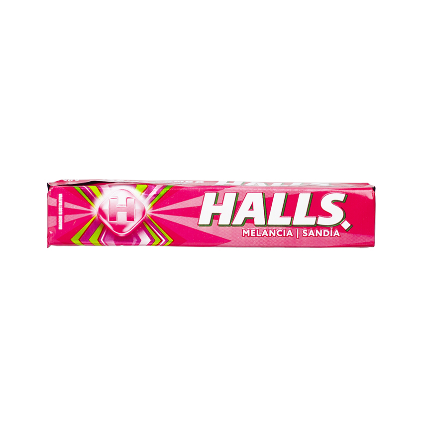 HALLS Wassermelone - Melancia 28g 