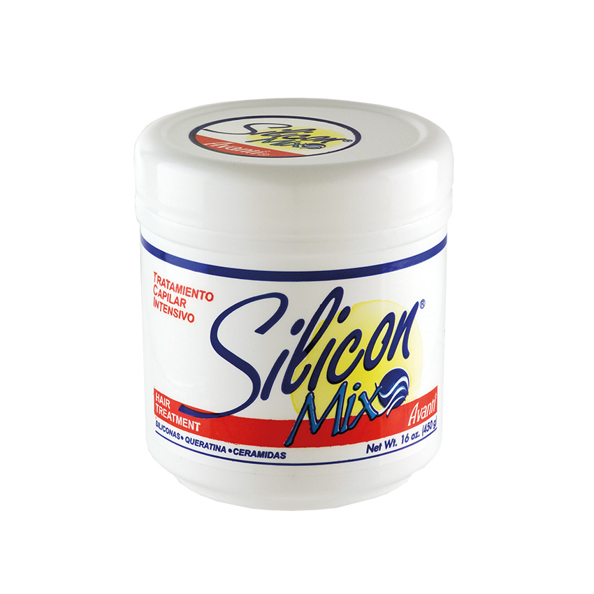 SILICON MIX Intensive Hair Treatment - Tratamiento Capilar Intensivo, 450g