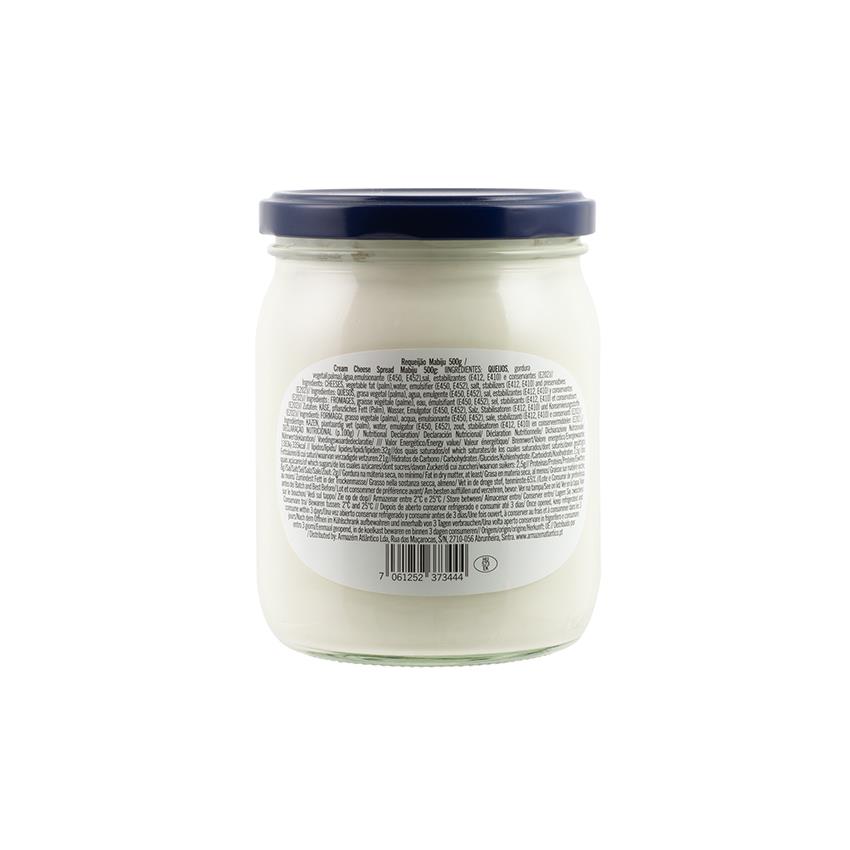 MABIJU Streichkäse - Requeijão Cremoso, 500g