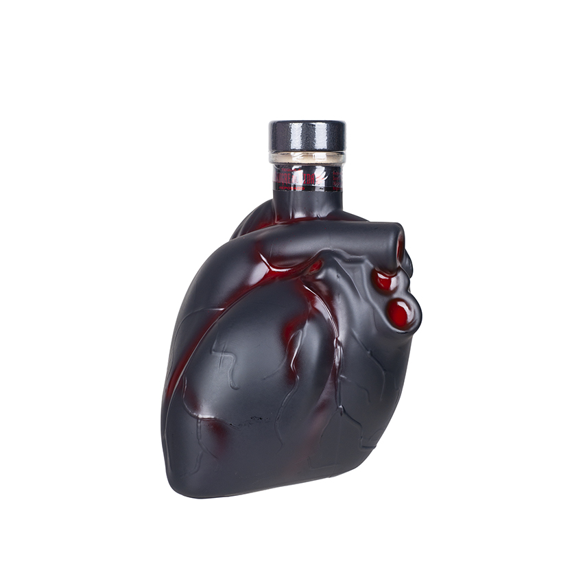 SANGRE DE VIDA Brauner Tequila - Tequila Reposado, 55% vol., 700ml