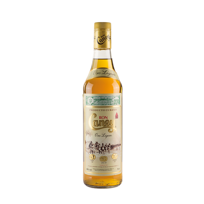 CANEY Oro Ligero, 5 Jahre, 700ml, 38% vol. 