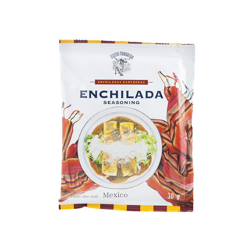 NUEVO PROGRESO Seasoning Mix for Enchiladas - Mezcla de Especias para Enchiladas, 30g