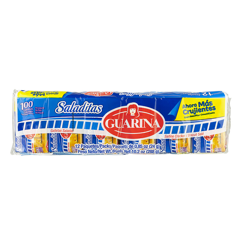 GUARINA Salzkekse - Galletas Saladas 288g 