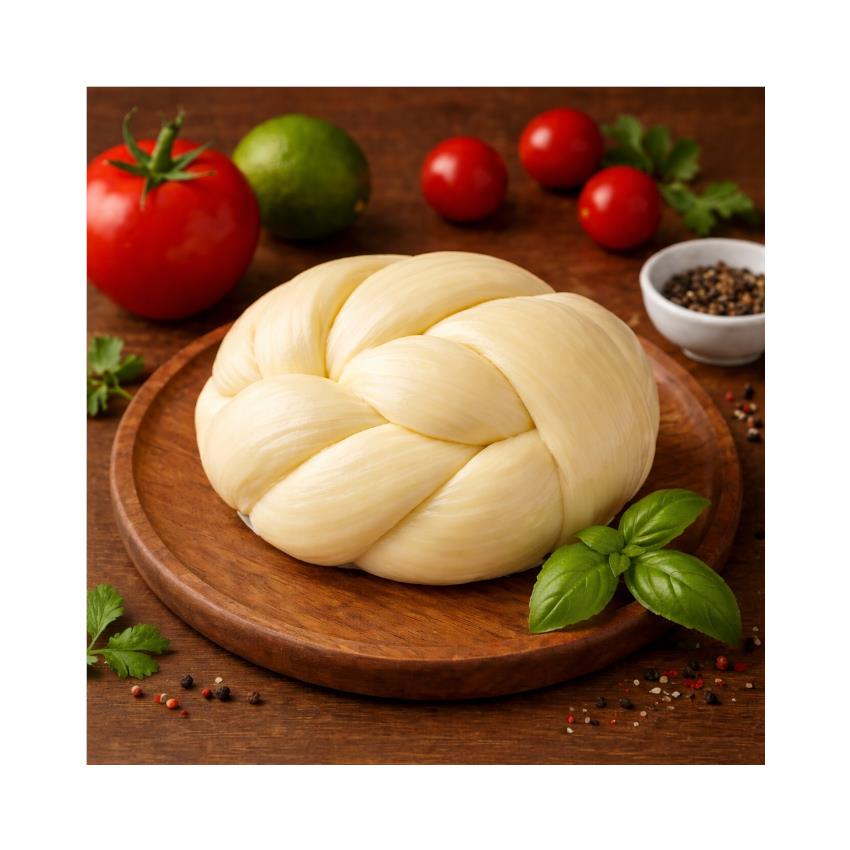 KÄSEREI SÜDAMERIKA Queijo Oaxaca Congelado - Queso Oaxaca Congelado, 250g