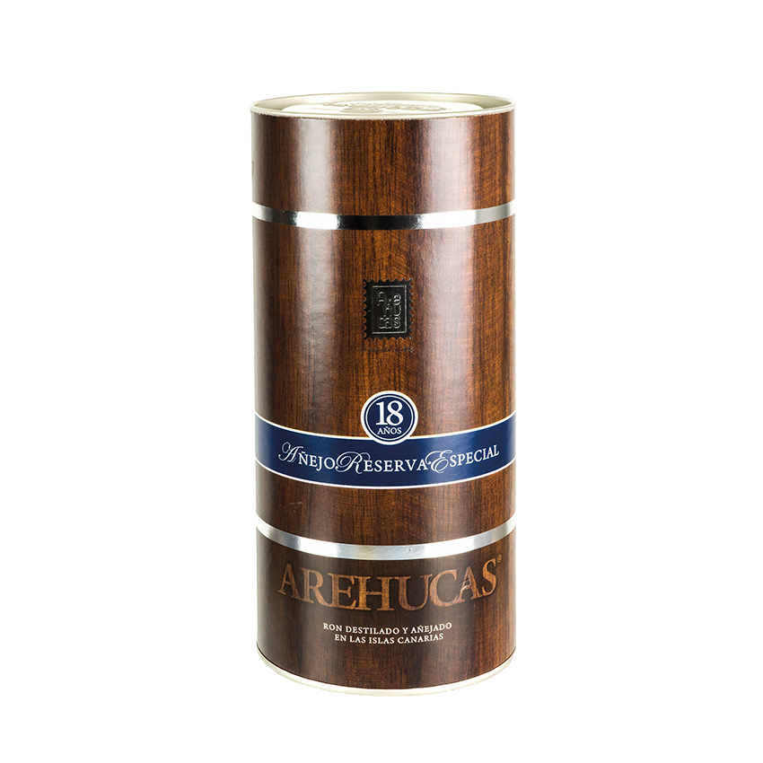 AREHUCAS Añejo Reserva Especial 18 Años - Brauner Rum, 700ml, 40%vol.