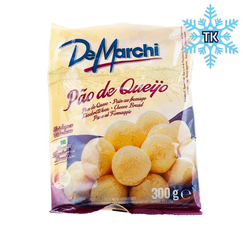 DEMARCHI Frozen Cheese Rolls - Pão de Queijo, 300g