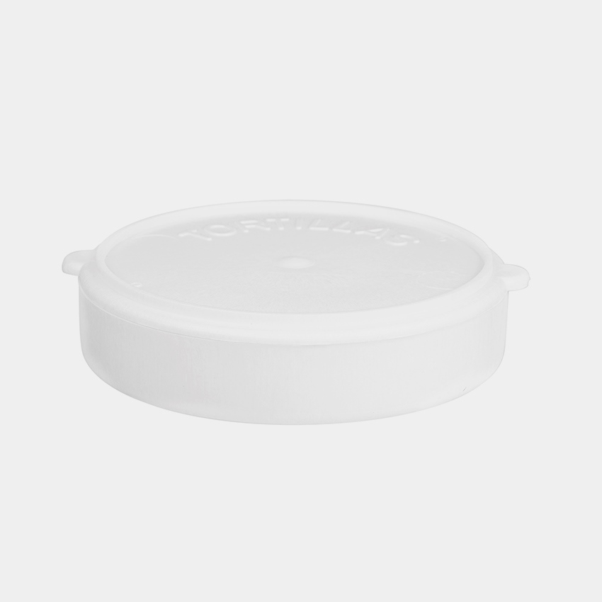 SUCOS DO BRASIL Tortilla Warmer - Tortillero Plástico Térmico