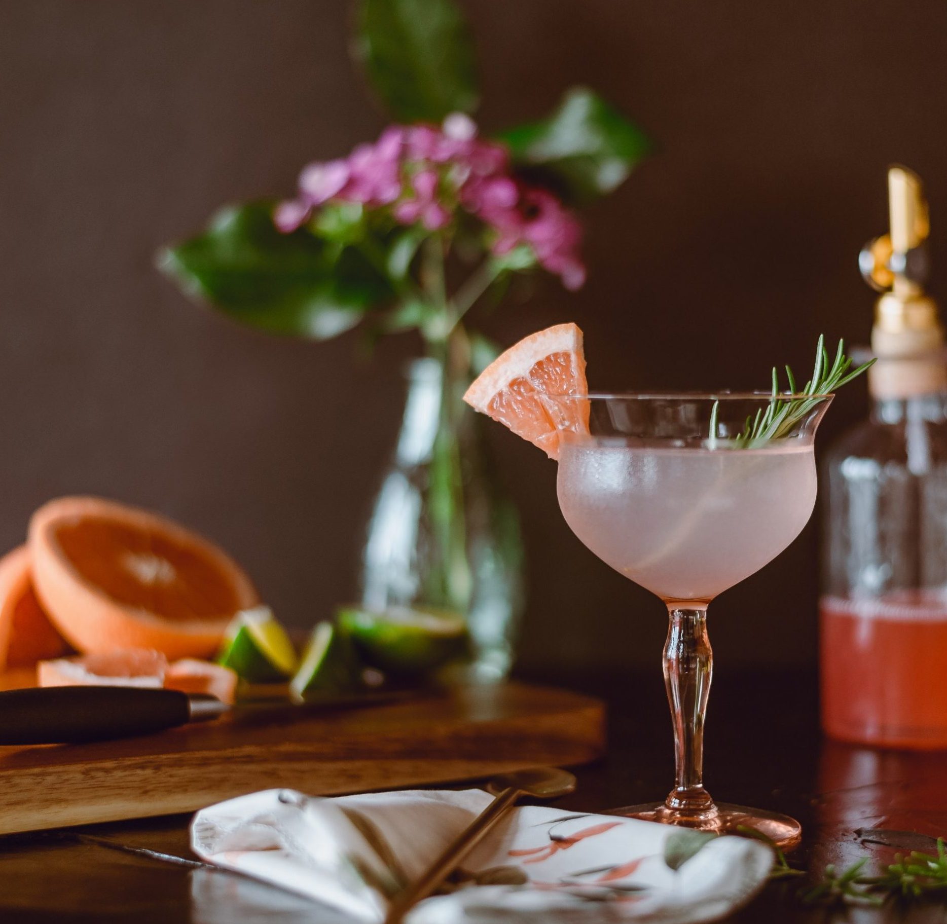 Cocktail Margarita-Paloma | Mexiko