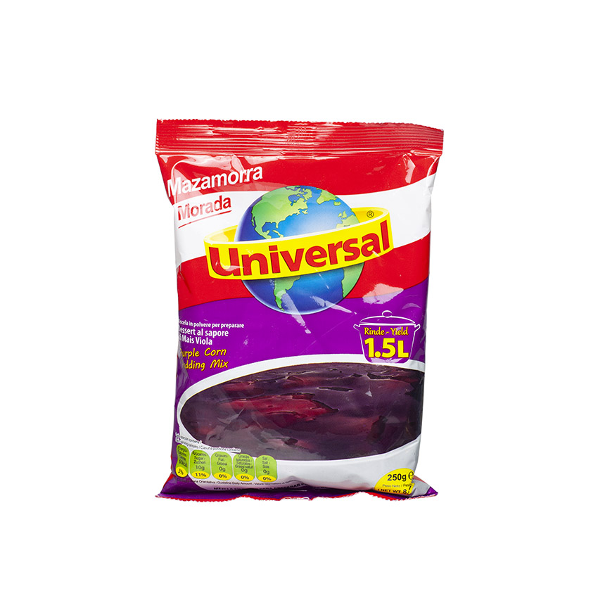 UNIVERSAL Mix for Purple Corn Pudding - Mazamorra Morada 250g
