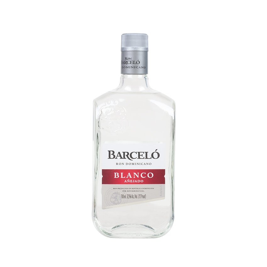 BARCELO Blanco Añejado - Weißer Rum, 700ml, 37,5% vol
