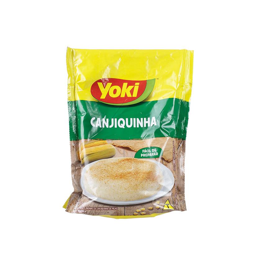 YOKI Fertigmischung für Maisdessert - Mistura para Canjiquinha de Milho, 200g
