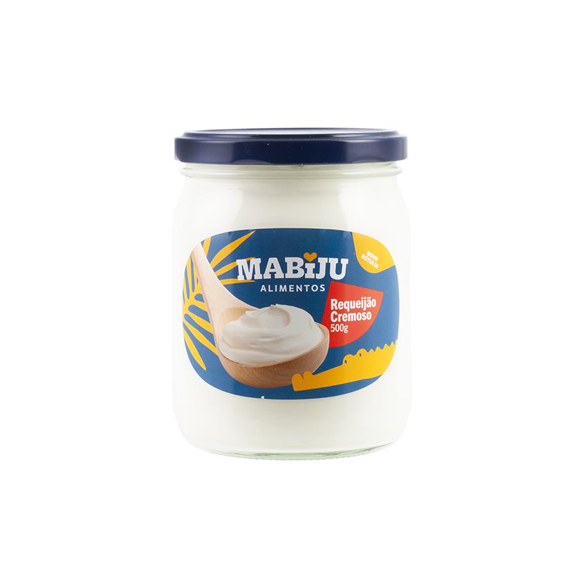 MABIJU Streichkäse - Requeijão Cremoso, 500g 