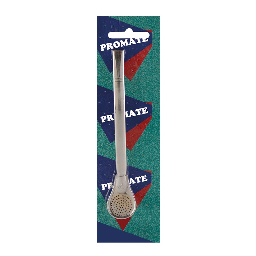 PROMATE Trinkrohr für Mate-Tee - Bomba Chata Inox (014 / 555)