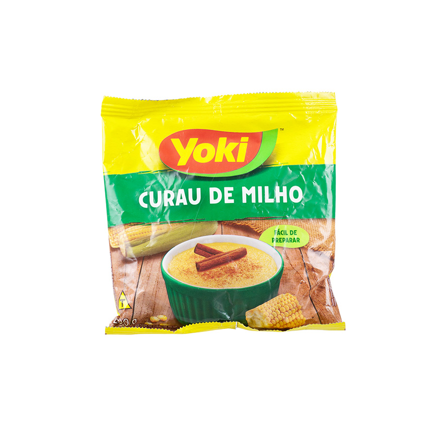 YOKI Fertigmischung für Mais-Dessert - Curau de Milho, 200g