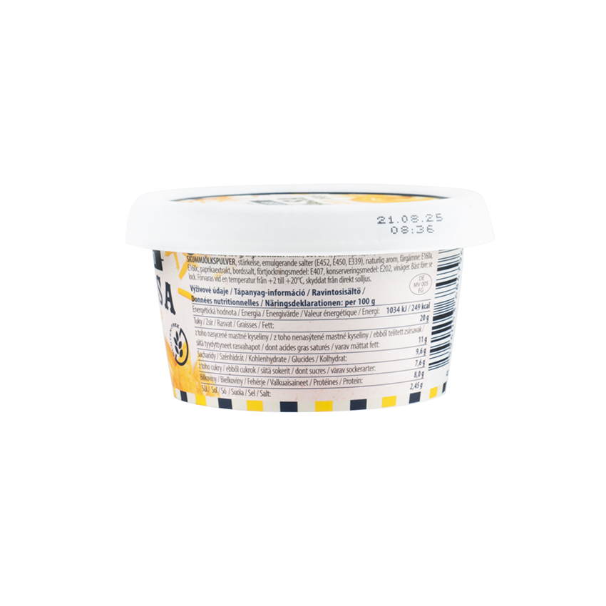 NUEVO PROGRESO Käse-Salsa-Dip, Queso-Salsa Dip , 150g
