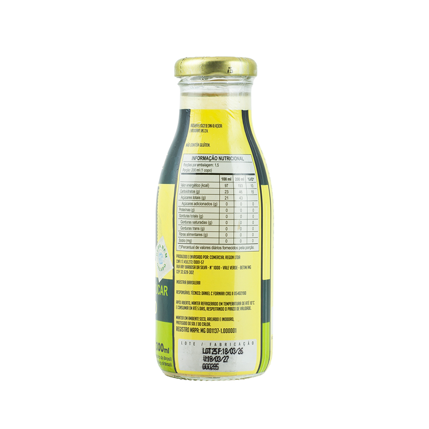 VALE VERDE Caldo de Cana, 300ml