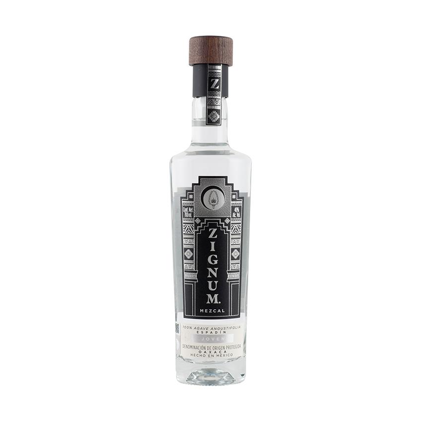 ZIGNUM Mezcal Joven, 700ml, 40% vol. 