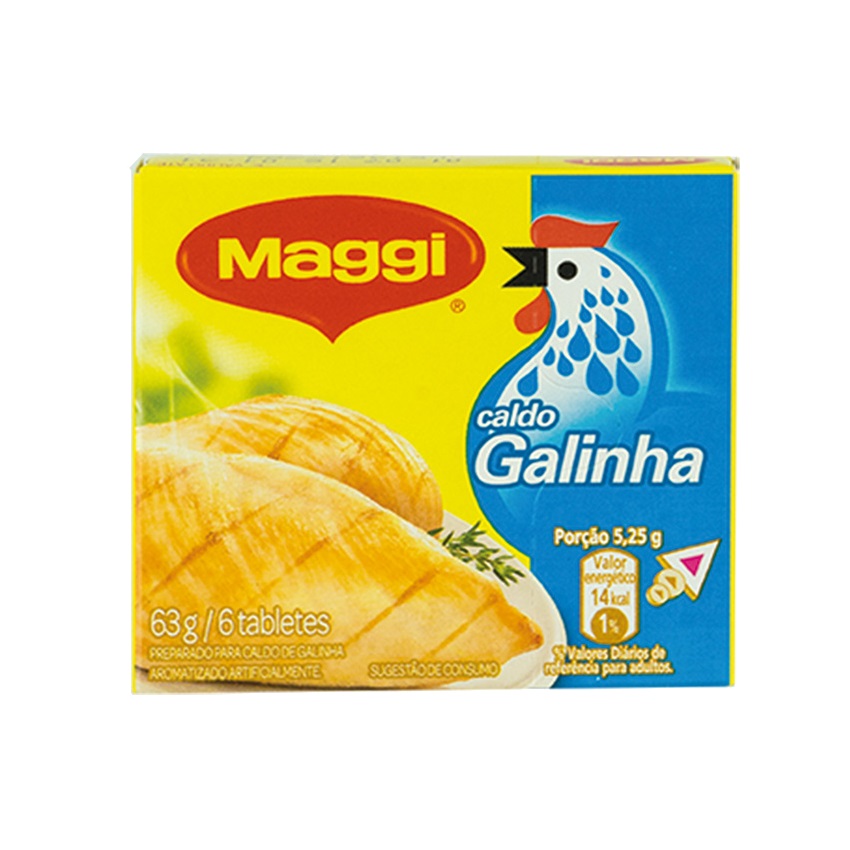 MAGGI Caldo de Galinha, 57g 