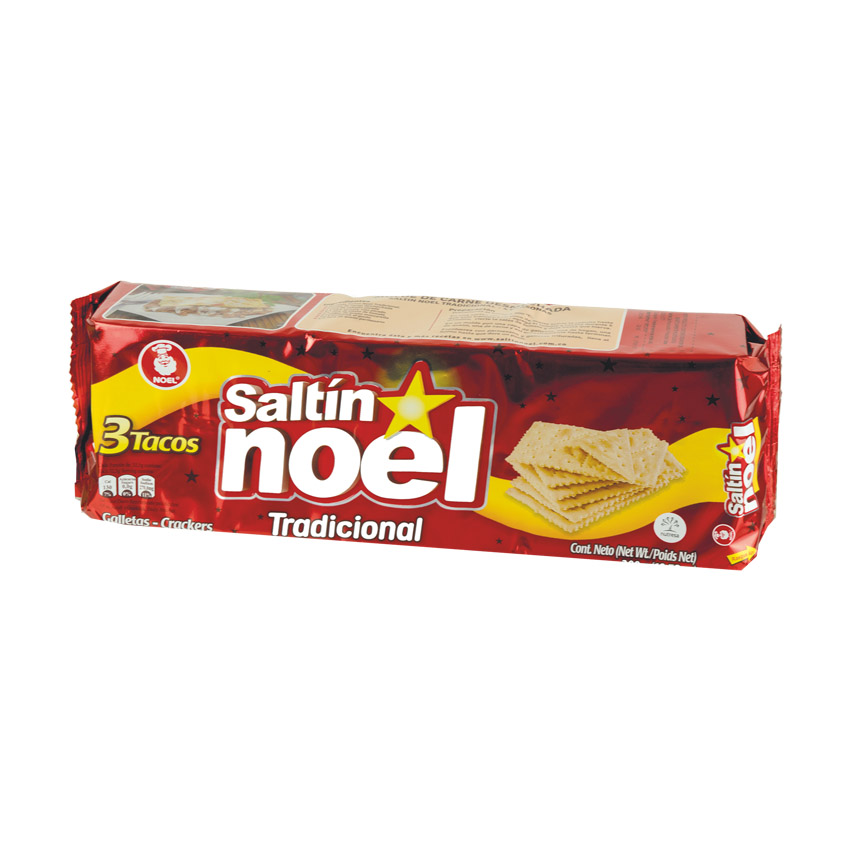 SALTIN NOEL Salzcracker Galletas saladas 300g 