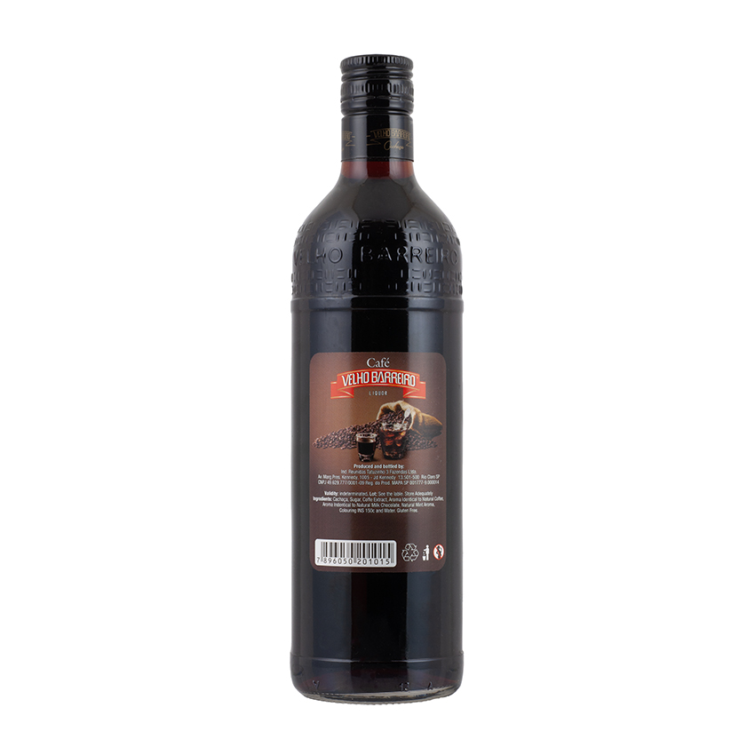 VELHO BARREIRO Café, 700ml, 30% vol.