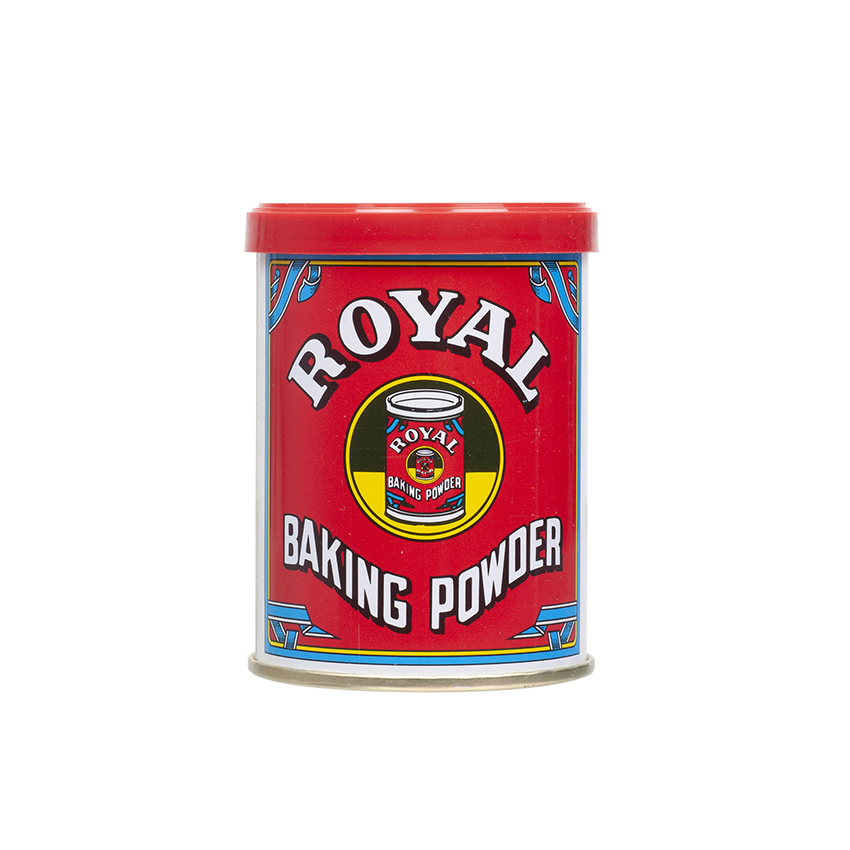 ROYAL Backpulver - Fermento em Pó Químico, 113g