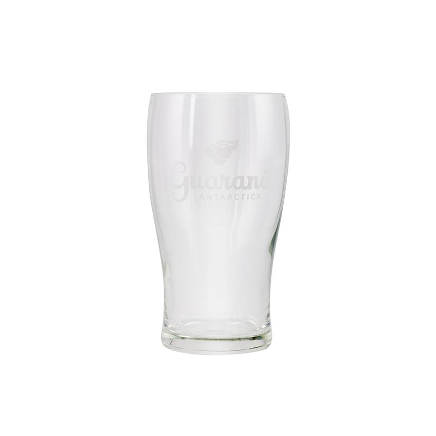 GUARANA ANTARTICA Guaraná Glas Vaso de Guaraná 