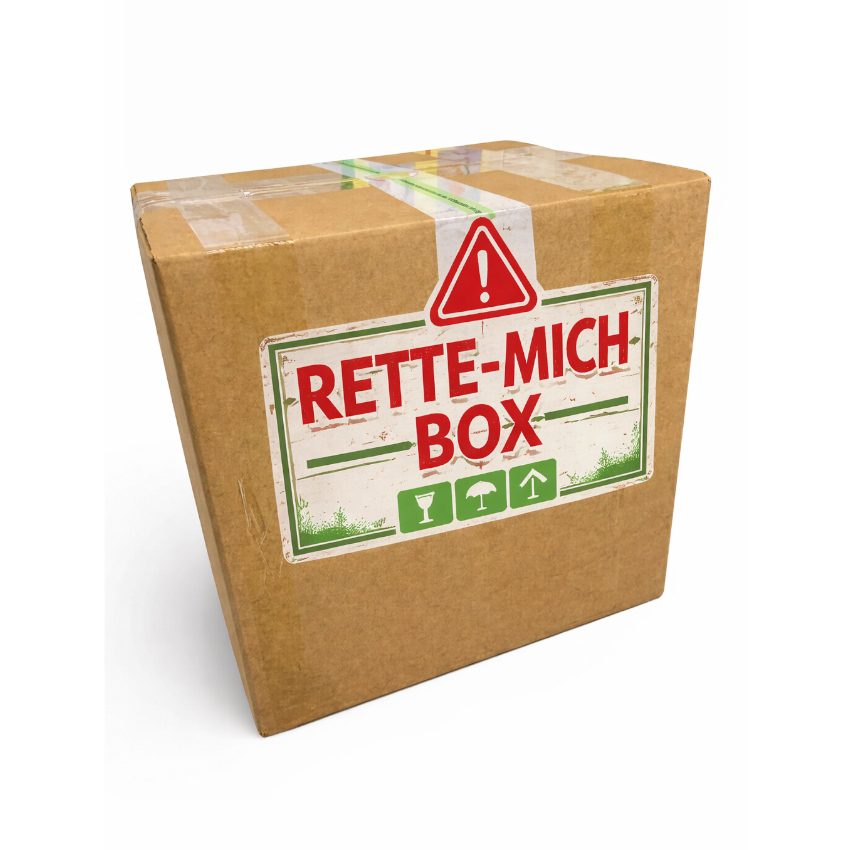 BRASIL-LATINO.DE - Rette-Mich-Box 