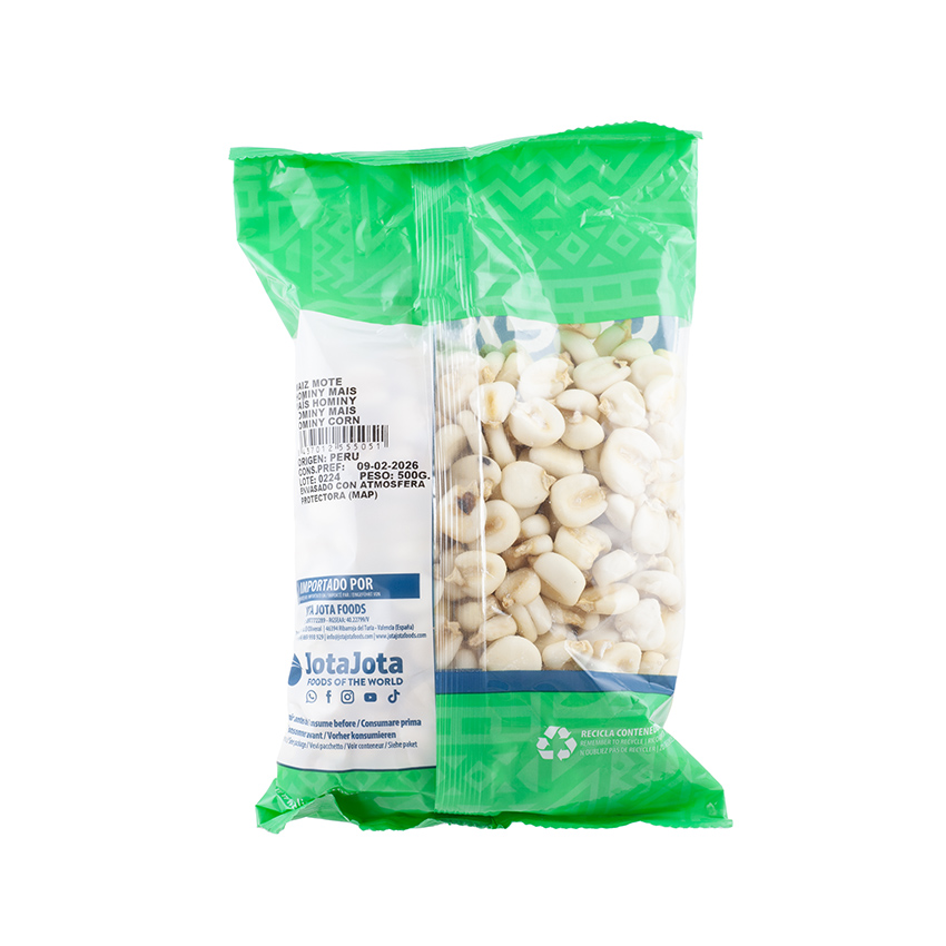 COEXITO Mote-Mais - Maiz Mote, 500g