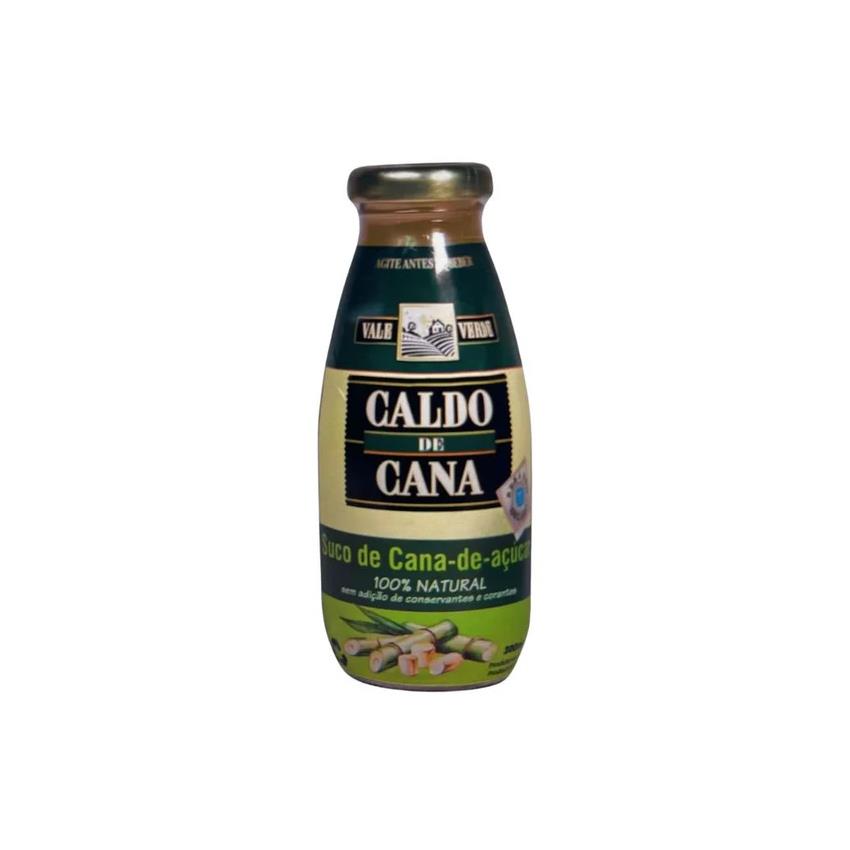 VALE VERDE Zuckerrohrsaft - Caldo de Cana, 300ml