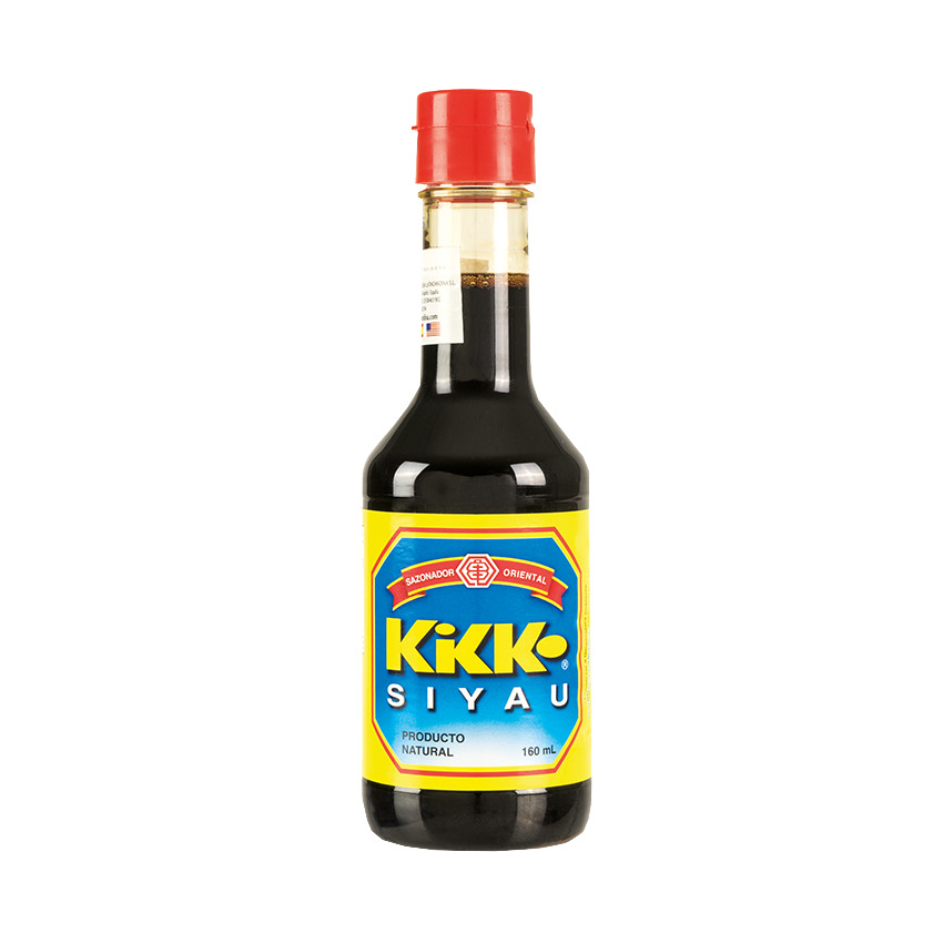 KIKKO SIYAU Sojasoße - Salsa de Soja, 160ml