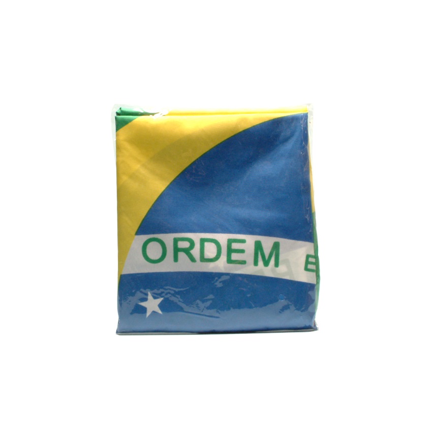 Brasilianische Flagge - Bandeira do Brasil, 90 x 150 cm