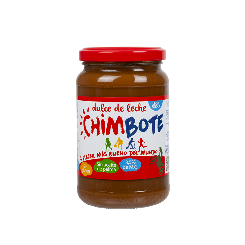 CHIMBOTE Milchkaramellcreme - Dulce de Leche, 430g 