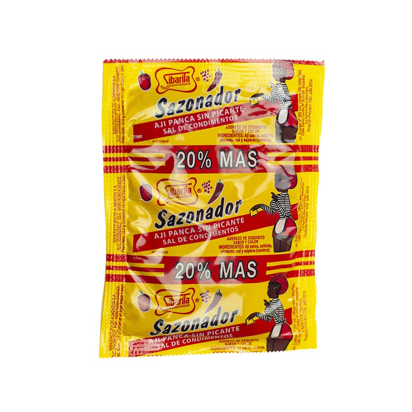 SIBARITA Gewürzmischung Aji Panca sin Picante 9,5g