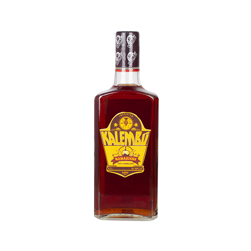 KALEMBU Kräuterlikör Mamajuana 700ml 30% vol. 