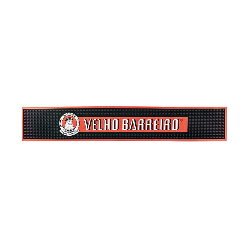 VELHO BARREIRO Barmatte Tapete de Bar 