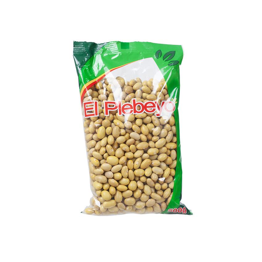 EL PLEBEYO Canary Beans - Frijoles Canario, 500g 