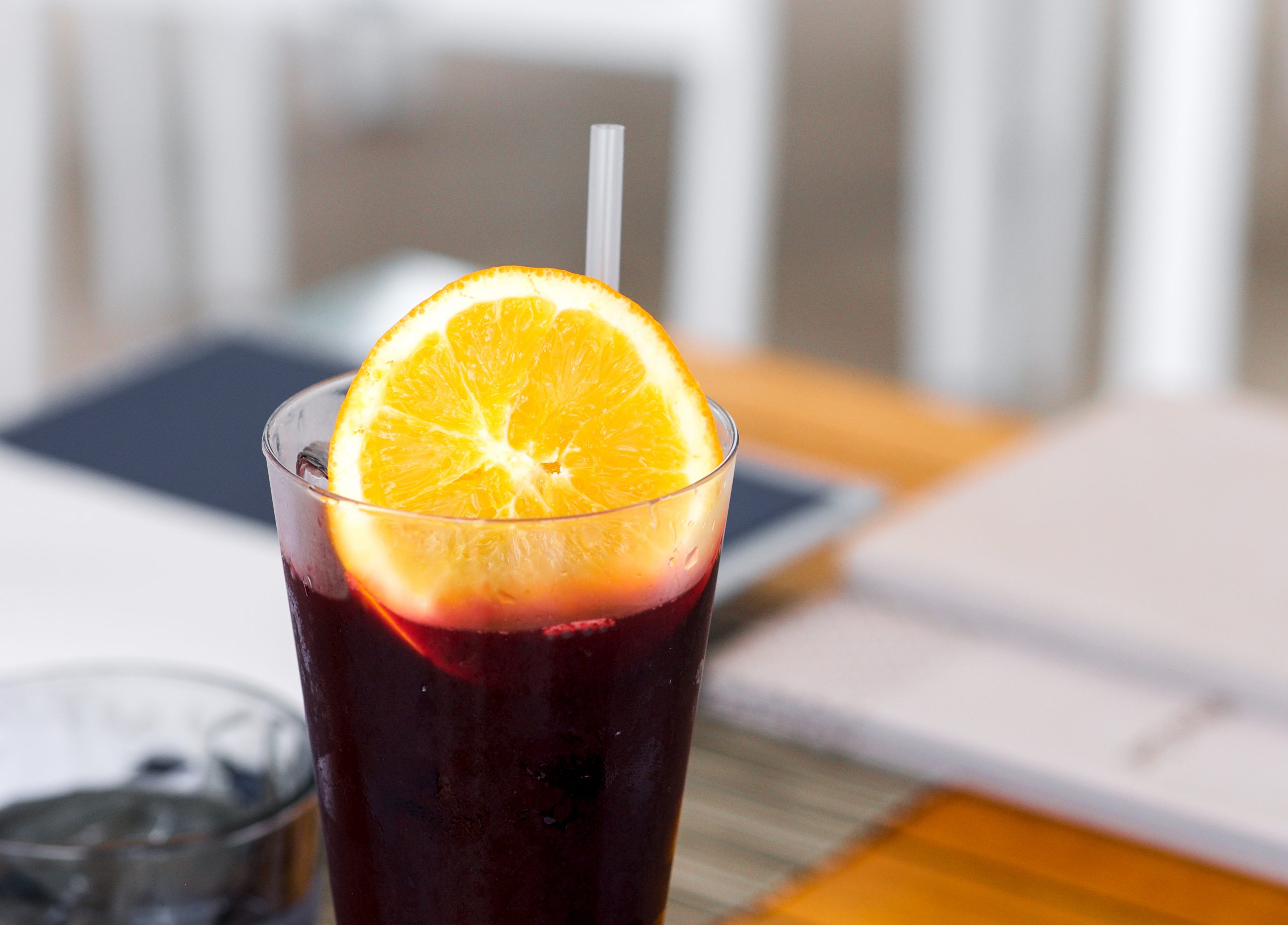 Chicha Morada (Lila-Maisgetränk) | Peru