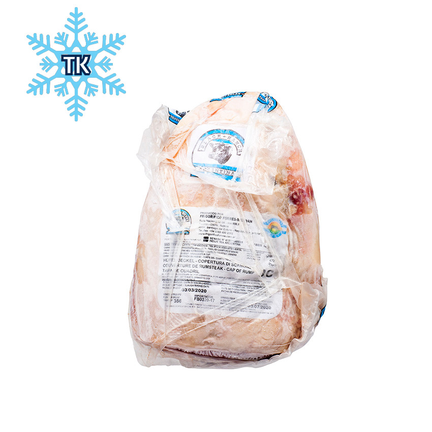 BLACK RANCH Hüftdeckel - Picanha (TK-Produkt), 2200g