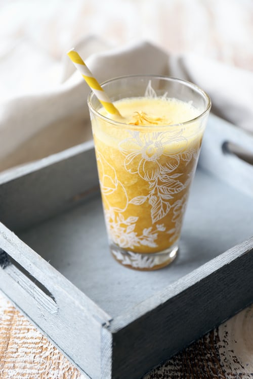 Rezept: Morir Soñando | Dominikanischer Cocktail (alkoholfrei)