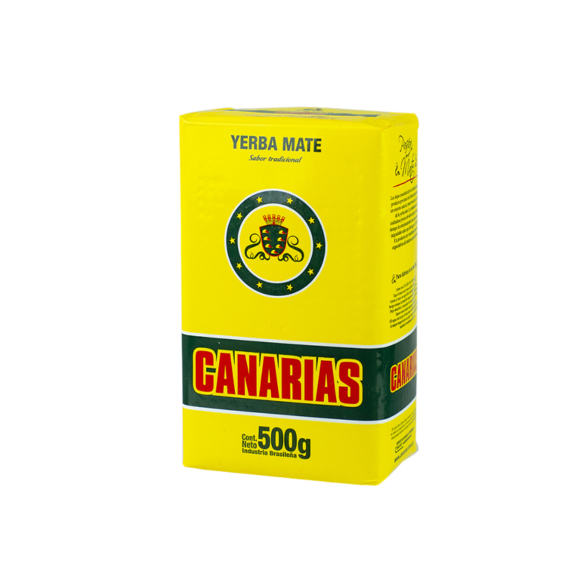 CANARIAS Mate-Tee Yerba Mate 500g