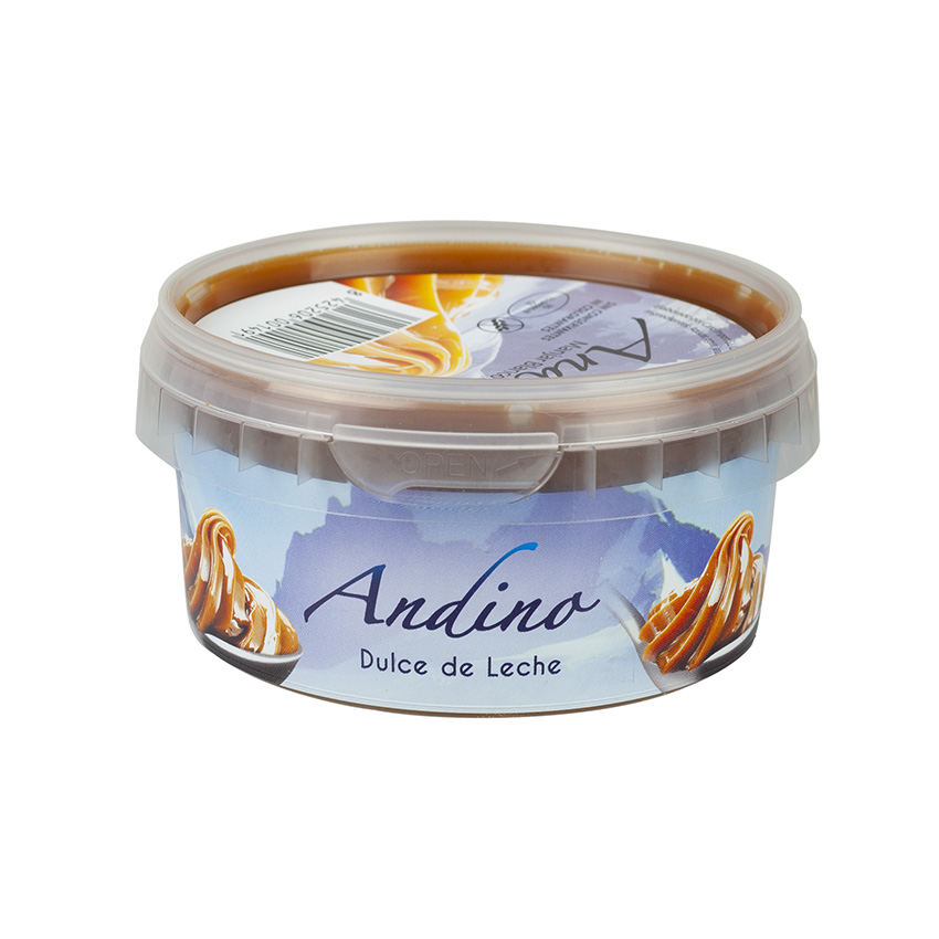 ANDINO Milchkaramellcreme Dulce de Leche 250g - MHD 23.05.2026