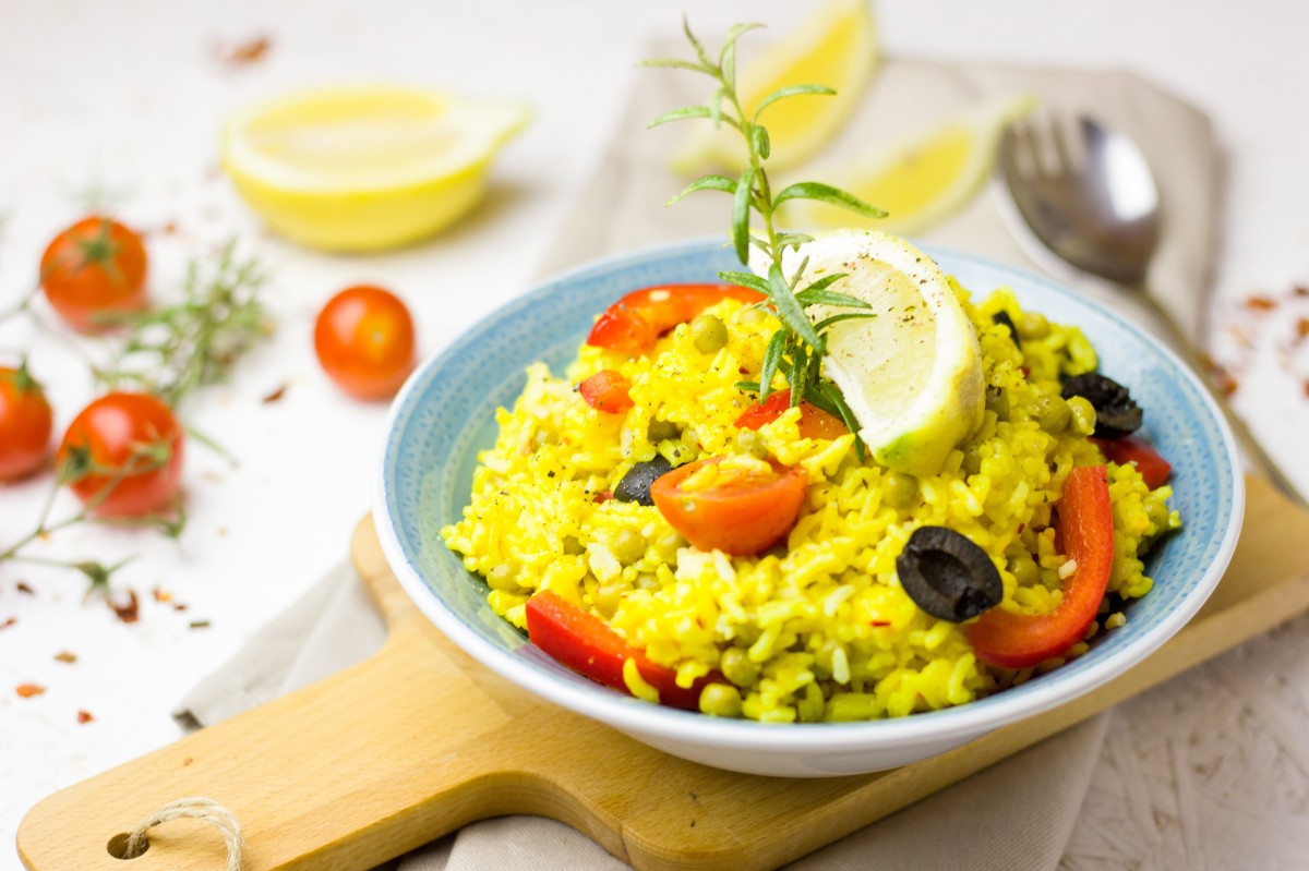 Arroz-baiano