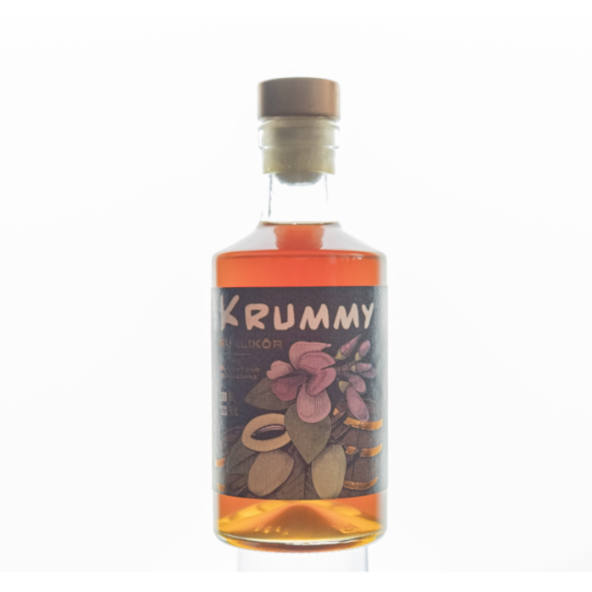 KRUMMY Rumlikör, 32% vol., 500ml